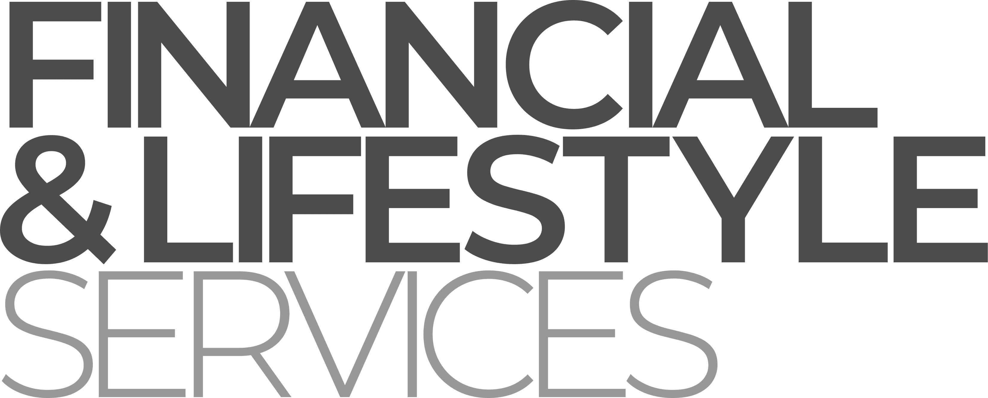 Financial & lifestyle services