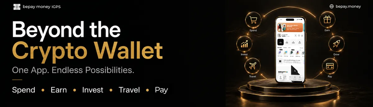 Why bepay money Is More Than Just a Wallet