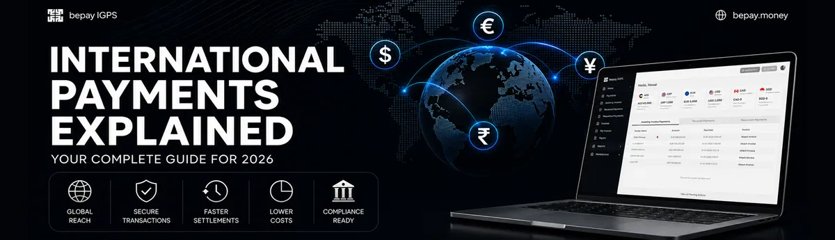 Navigating the Future of International Payments