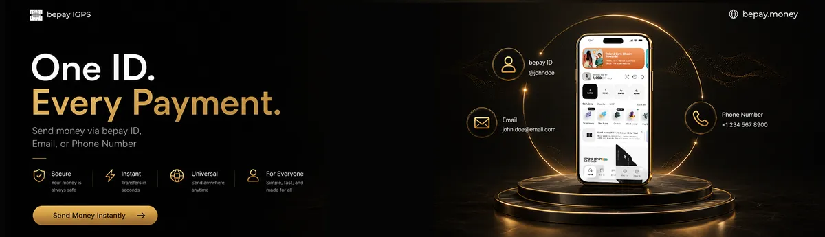 Why the Future of Payments Needs a Universal Identity